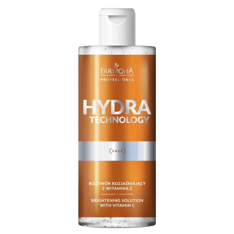 Farmona Hydra Technology Aufhellungslösung mit Vitamin C 500 ml