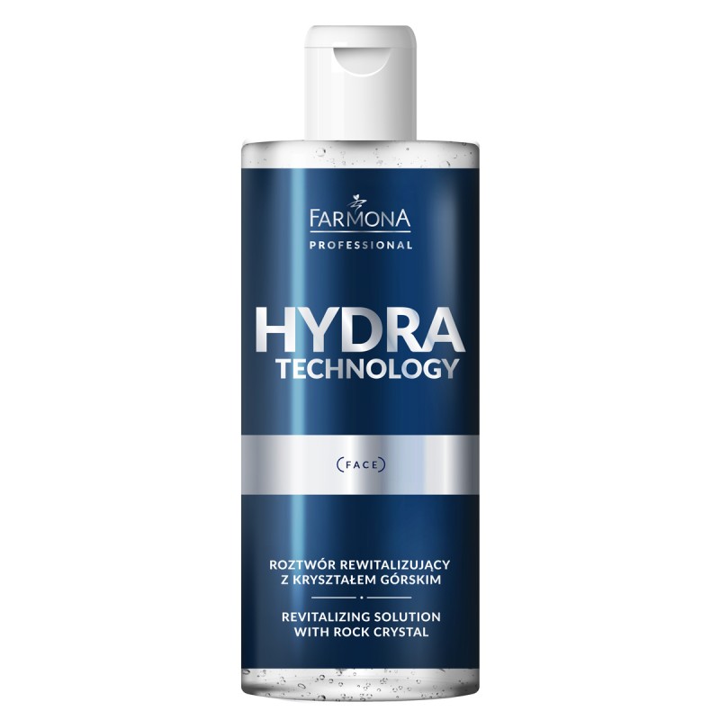 Farmona Hydra Technology Vitalisierungslösung mit Bergkristall 500 ml
