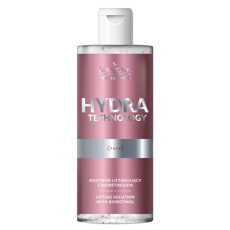 Farmona Hydra Technology Lifting-Lösung mit Bioretinol 500 ml