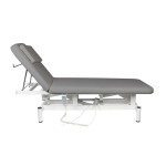 Elektrisches Bett für Massage 079 1 Motor grau