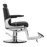 Barber Hair System Friseurstuhl BM88066 schwarz