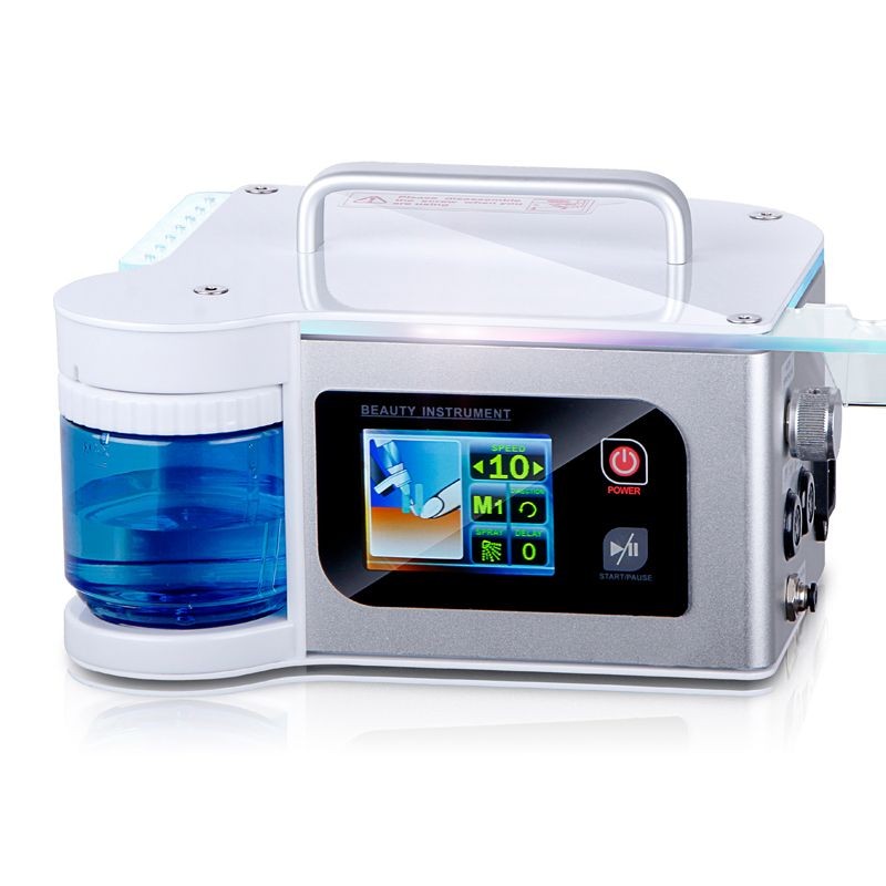 NAIL Yoshida Pro-Spray-LCD-Fräsmaschine