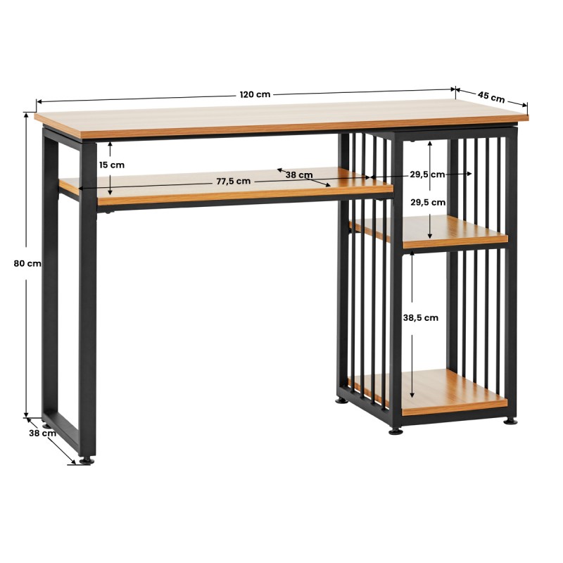 Kosmetiktisch MT-305 loft