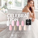 CLARESA Hybrid-Nagellack CELEBRATION 1 -5g