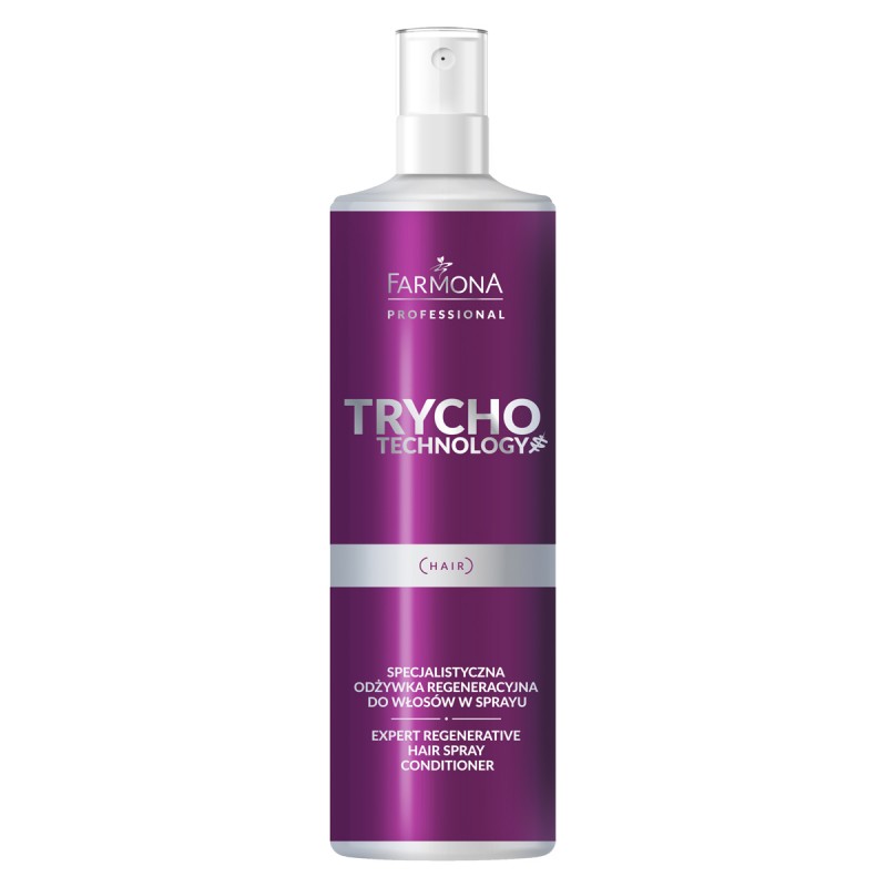 Farmona Trycho Technology Specialist regenerierende Haarspülung im Spray 200 ml