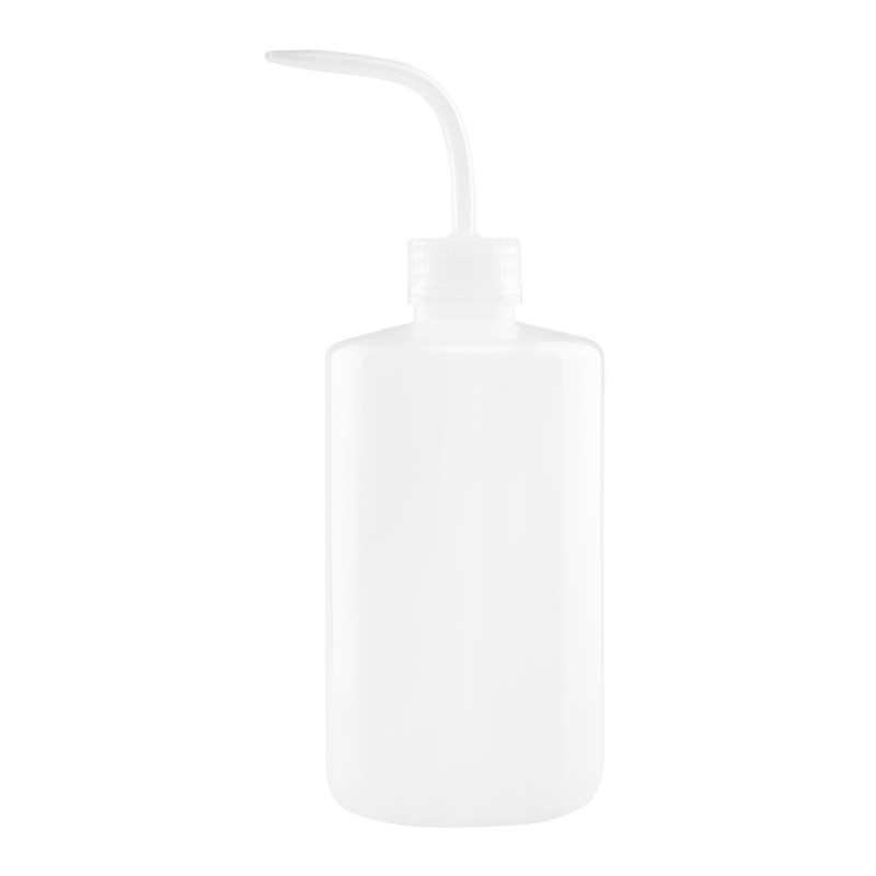 LPDE Waschflasche 250 ml