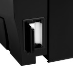 Lafomed Autoklav Standard Line LFSS12AA LED mit Drucker 12 L Klasse B medizinisch schwarz