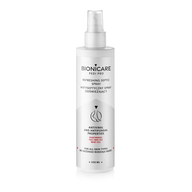 Bionicare antiseptisches Erfrischungsspray 250 ml