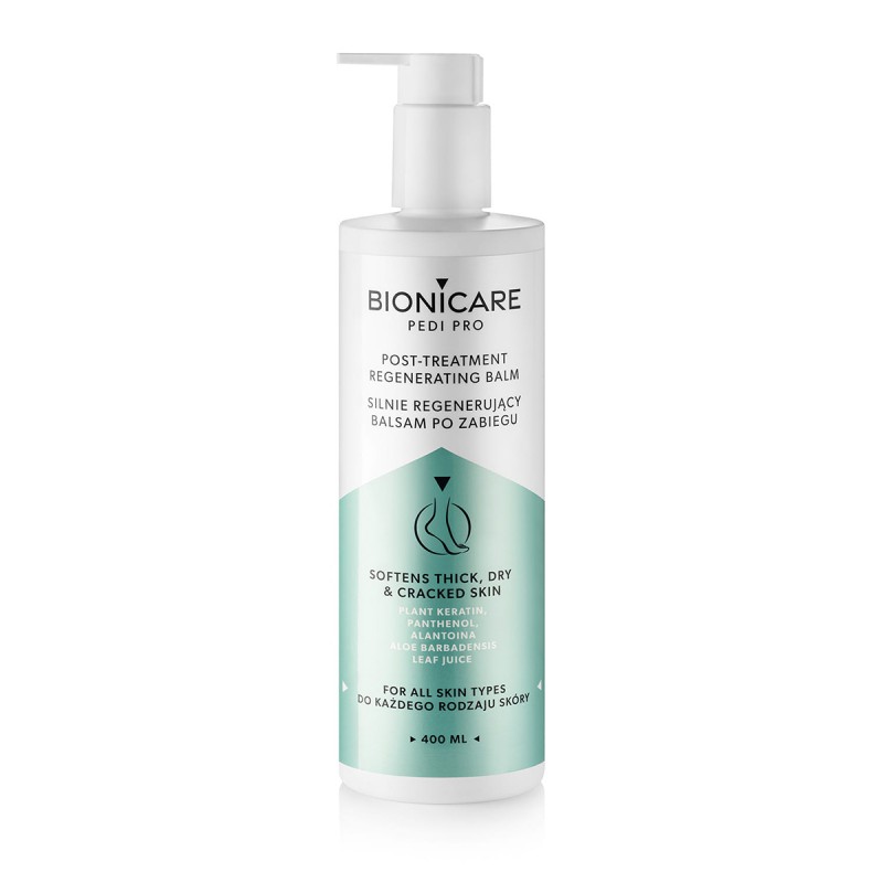 Bionicare stark regenerierender Balsam nach der Behandlung 400 ml