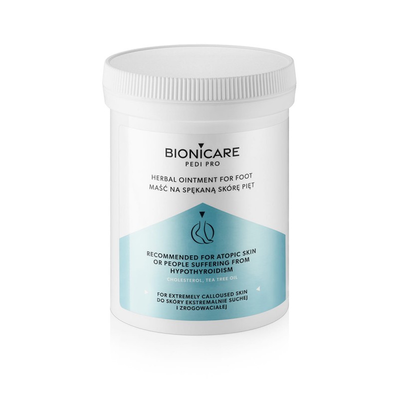 Bionicare Salbe für rissige Fersen 200 ml