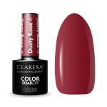 CLARESA DUSTY ROSE Hybrid-Nagellack 4 -5g