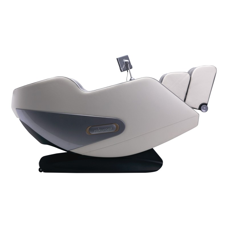 Sakura Massagesessel Comfort Plus 806 grau