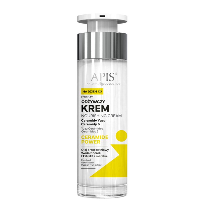 Apis Ceramide Power pflegende Tagescreme 50 ml