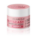 Claresa Aufbaugel Soft&Easy Gel natürlich 90g