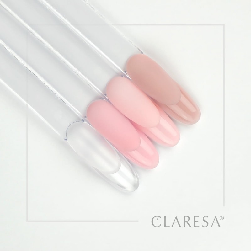 Claresa Soft&Easy Aufbaugel Milchrosa 12g