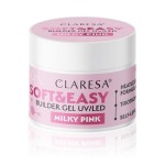 Claresa Soft&Easy Aufbaugel Milchrosa 12g