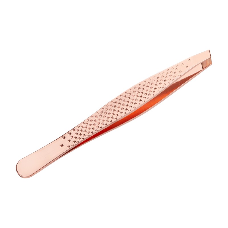 Snippex Schrägpinzette TS16 Rose gold