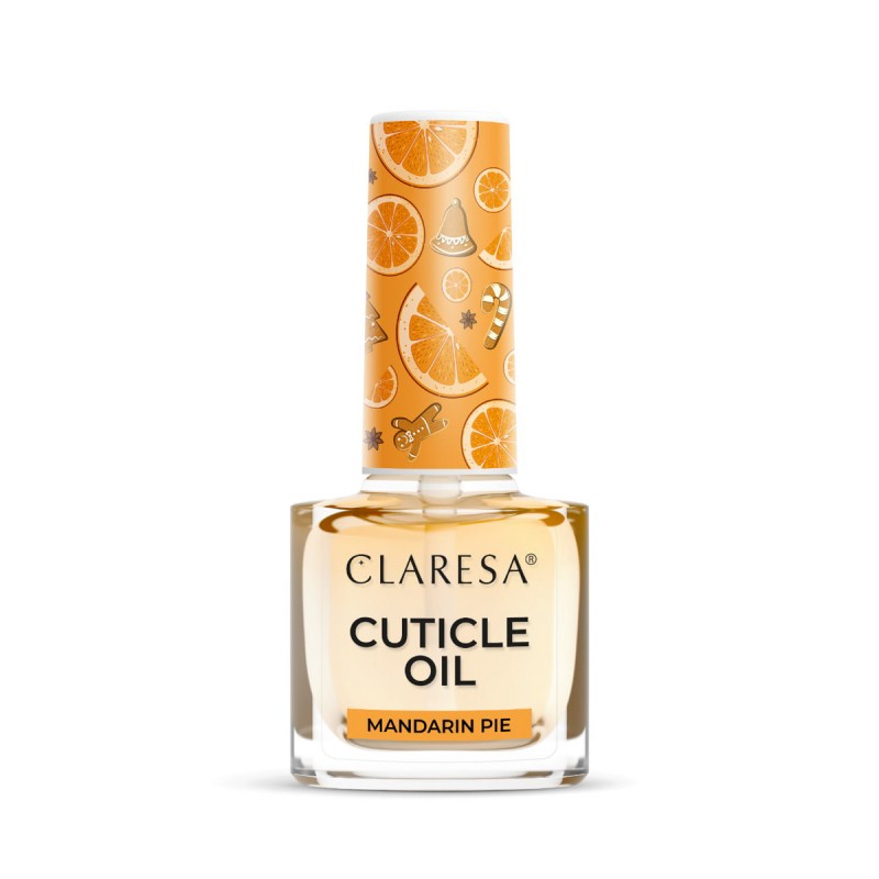 CLARESA Nagelhautöl Mandarin Pie 5ml