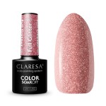 CLARESA FULL GLITTER Hybrid-Nagellack 8 -5g