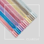 CLARESA FULL GLITTER Hybrid-Nagellack 8 -5g