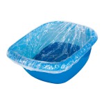 Einweg-CLIP-Taschen für Planschbecken Azzurro mit Massagegerät 25 Stk.