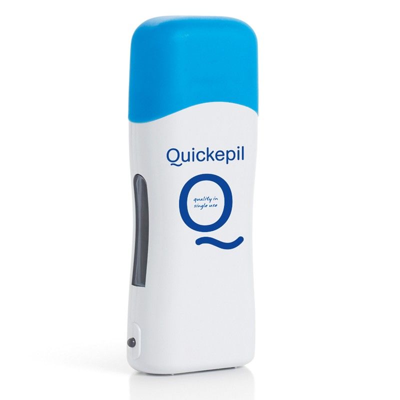 Quickepil Haarentfernungsset Rolle 3.3