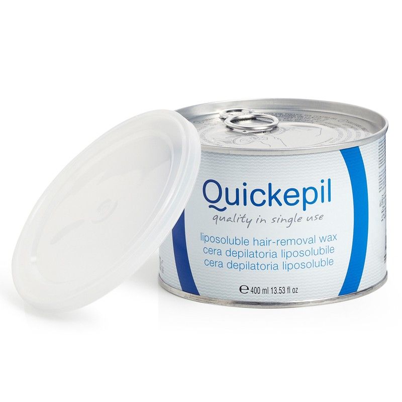 Quickepil Haarentfernungsset Dose 400-500 ml 1.1.5.5