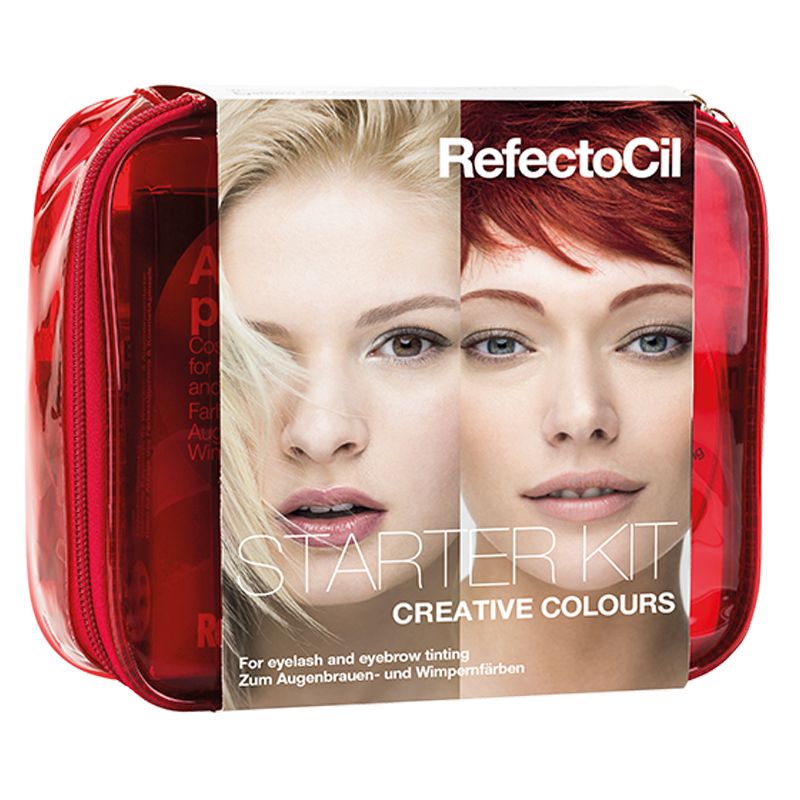Refectocil Starter Kit Kreative Farben