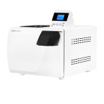 Lafomed Compact Line Autoklav LFSS12AD mit 12 L Drucker, Klasse B medizinisch