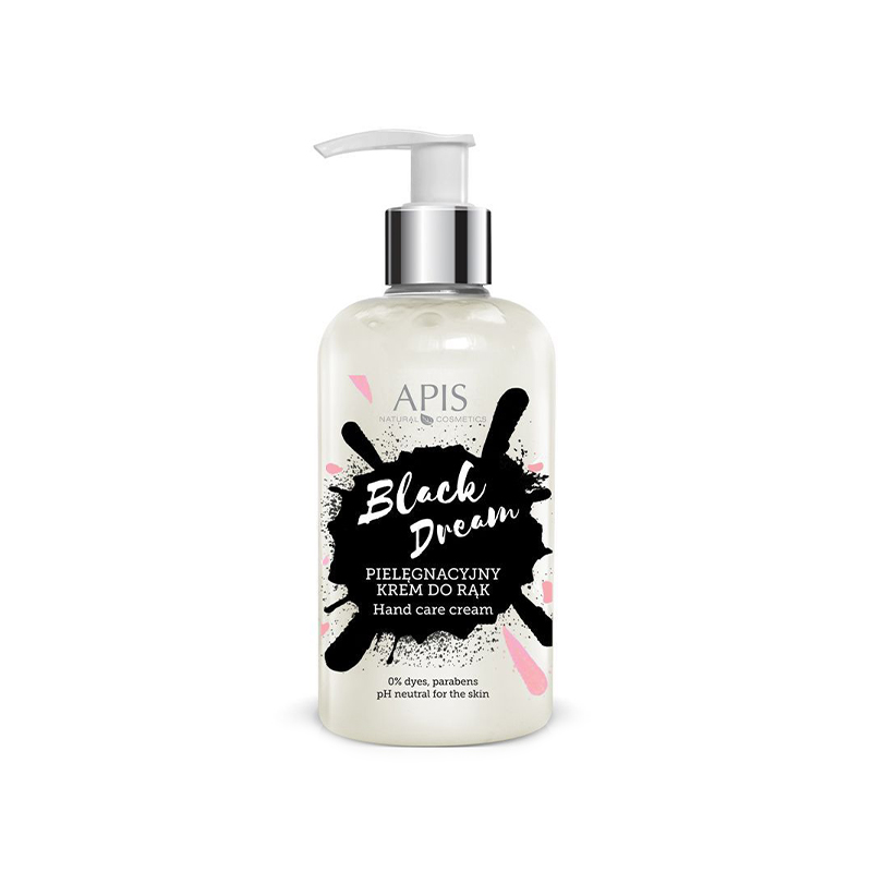 Apis Black Dream - pflegende Handcreme 300 ml