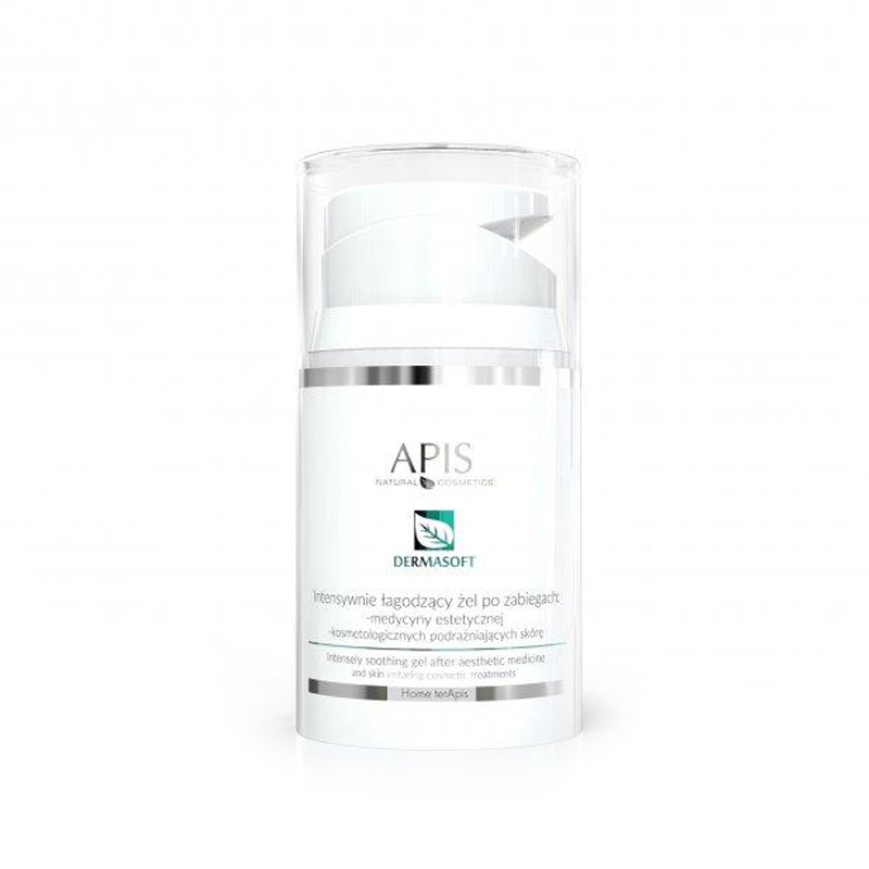 Apis dermasoft intensiv beruhigendes Gel nach hautirritierenden Behandlungen 50 ml