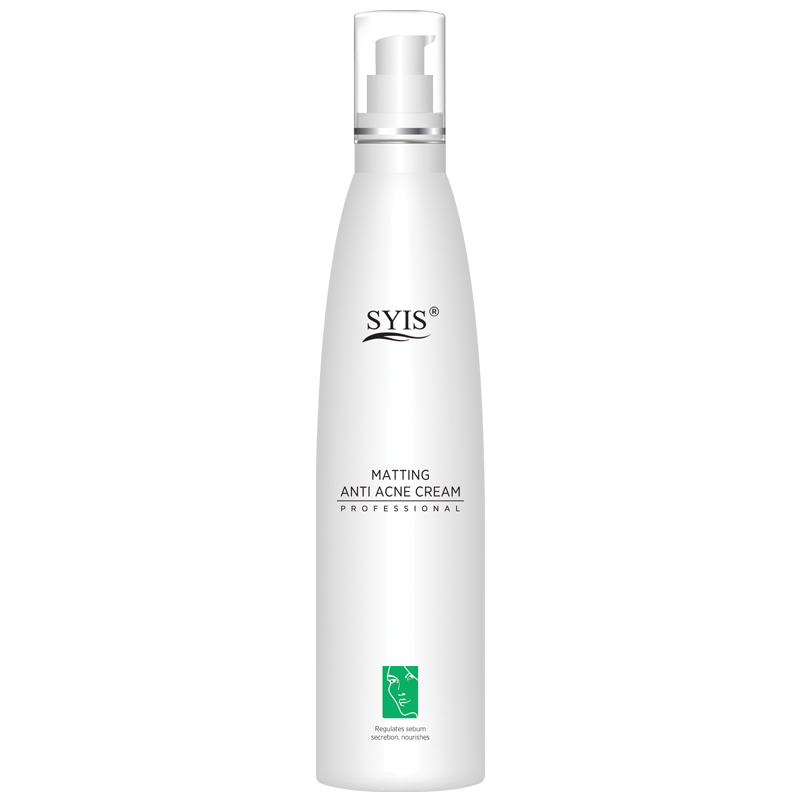 Syis mattierende und Anti-Akne-Creme 100 ml