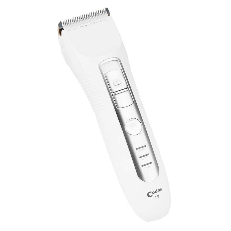 Codos T9 Akku-Haarschneidemaschine weiß